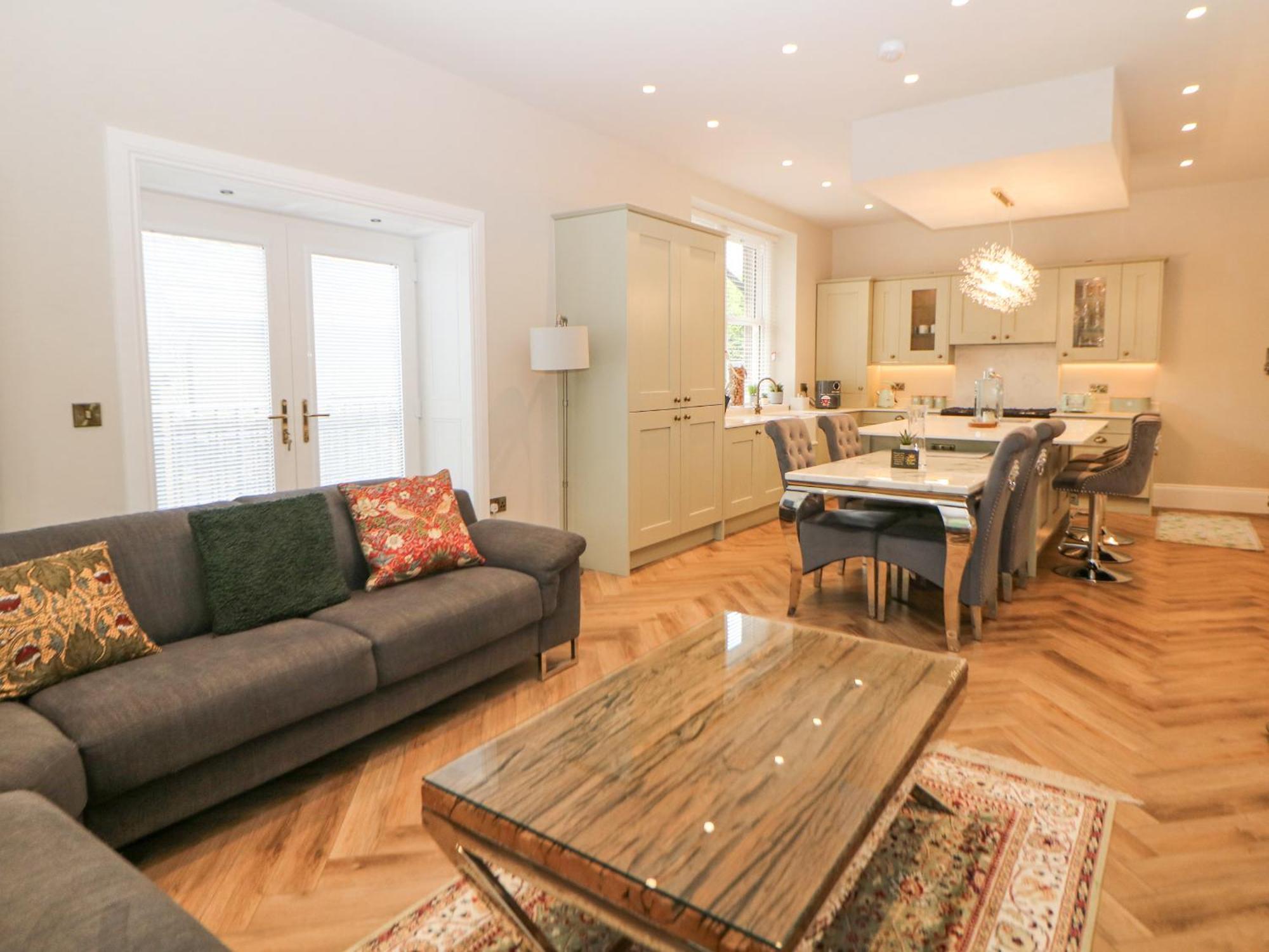 Cavendish Suite Buxton  Extérieur photo